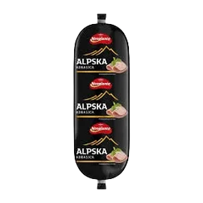 ZA VP-Alpska kob.Neoplanta350g 13+3grat.