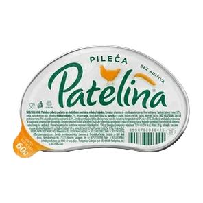 Pasteta pileca Patelina 60g-np
