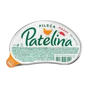 Pasteta pileca pikant Patelina 60g