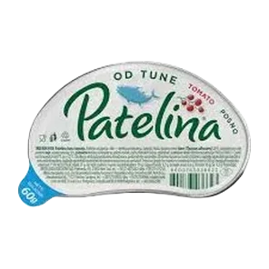 Pasteta Patelina tuna tomato 60g