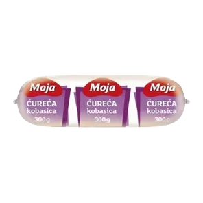 Moja cureca kobasica 300g