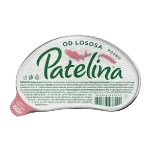 Pasteta losos Patelina 60g