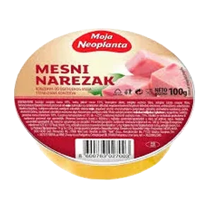 Mesni narezak Moja Neoplanta spec.100g