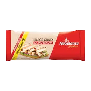 Pilece grudi sa paprikom ND 330g