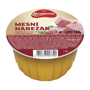 Narezak Mesni 150g Neoplanta
