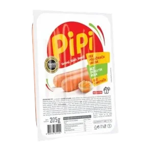 Pipi pileca virsla Neoplanta 205g