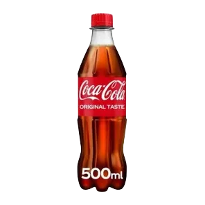 Sok Gazirani Coca Cola Pet 0.5l