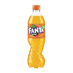 Sok Gazirani Fantaorange 0,5l