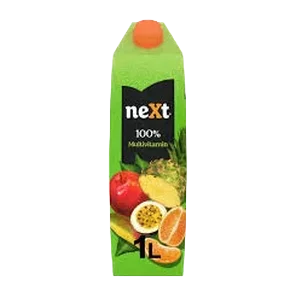 Sok Next Multivit.Vitamin C 100% 1l TP