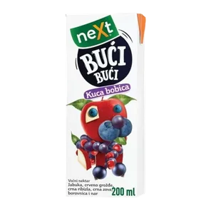 Sok Next Buci Buci Sumsko voce 0,2l TP