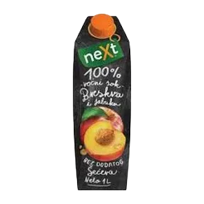 Sok Next Classic Breskva 1,5l TP