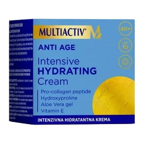 Krema Dne Hid Anti-age Mul 50ml Yuc