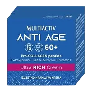Krema Hranjiva Anti-age 50 Multiakti