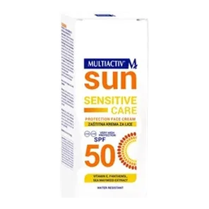 Multiactiv Sensitive Care Kre.za Sunc.50