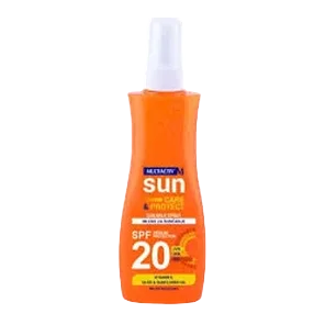 Multiactiv Care&protect Mleko Za Sun Spg20 Spray 200ml