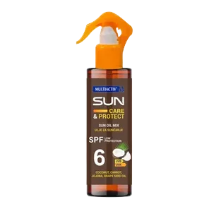 Multiactiv Care&protect Ulje Za Sun Spf6 Spray 200ml