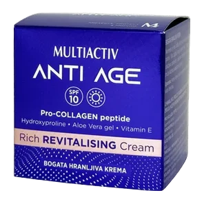 Krema Bog Hran Anti Age 50ml Multia