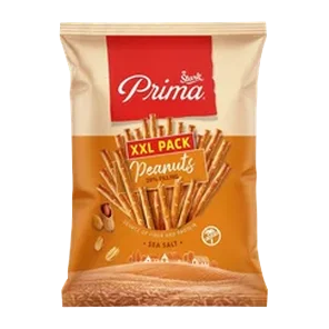 Stapici Prima punjeni kikirikijem 230g,