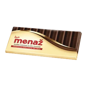 Cokolada Menaz 200g Stark
