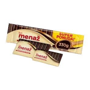 Cokolada za kuvanje Menaz 300g