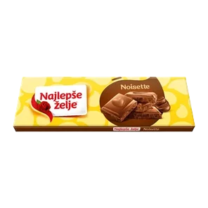 Cokolada noisette 250g