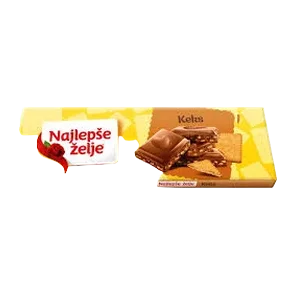Najlepse Zelje Keks 250g