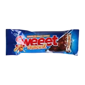 Mini bar Sweet Crunchy 38g