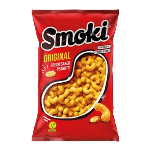 Flips Smoki sa kikirikijem 150g