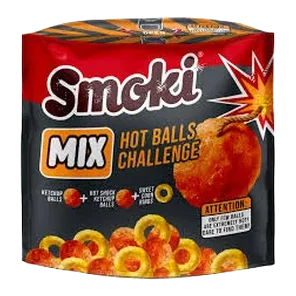Mix Popcorn Smoki 90g