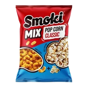 Smoki Mix Popcorn 170g