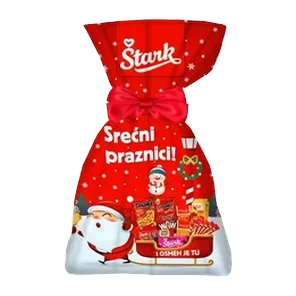 Štark novogodišnjih paketić 965g