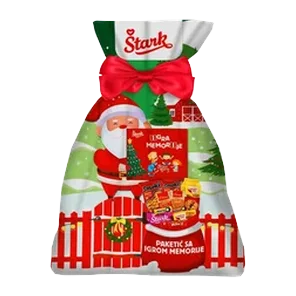 Štark novogodišnji paketić 835 g
