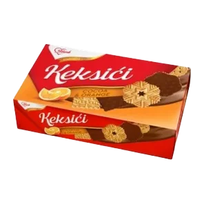 Coko Keksici Narandza 220g