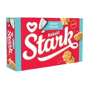 Coko keksici kokos Stark 220g