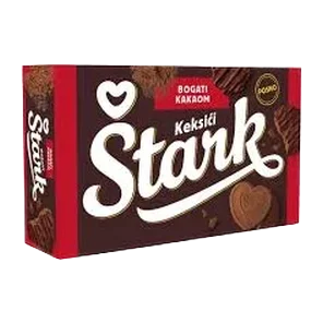Keksici preliveni kakao Stark 200g