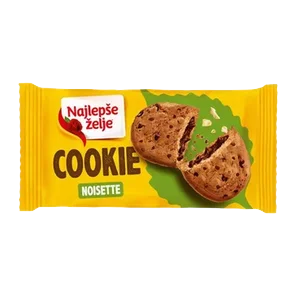 Cookie noisette Najlepse zelje 32g