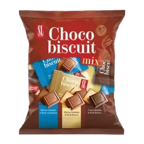Keks Choco biscuit Mix Swisslion 240g