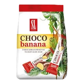 Choco Max Banana 60g Swisslion