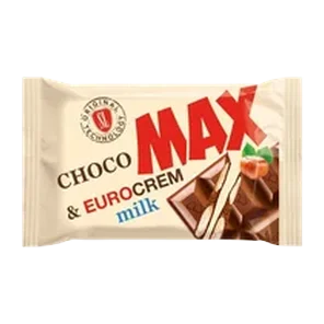 Choco Max Euro Krem I Mleko 60g