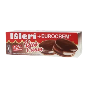 Isleri sa eurokremom duo cream 125g