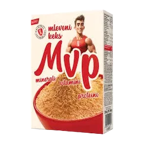 Keks Mleveni Sl Mvp 300g