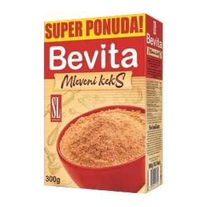 Keks mleveni Bevita 300g