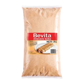 Keks Mleveni Bevita 2kg