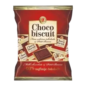 Keks SL Choco biscuit Swisslion 240g