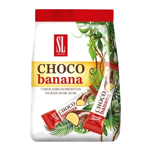 Choco banana SL 144g