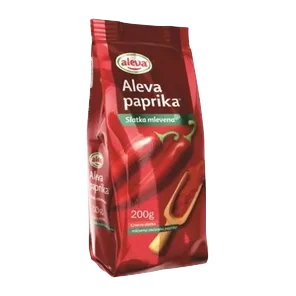 Paprika Slatka 500g Aleva