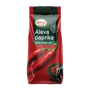 Paprika ljuta Aleva sudz.150g