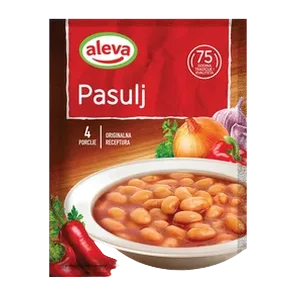 Aleva-zacin Za Pasulj 84g