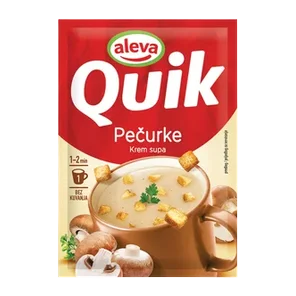 Supa Krem Pecurke Quik 17g Aleva