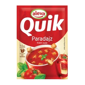 Supa Paradajz Quik 18g Aleva